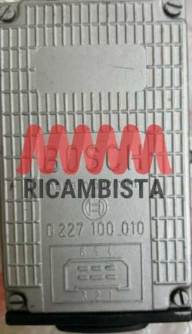 Porsche 924 centralina iniezione Bosch 0227100010 - Foto 4