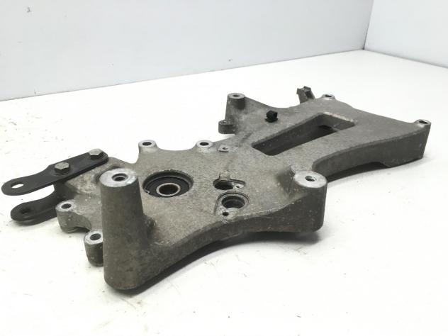 PIAGGIO X10 IE E3 350 STAFFA SUPPORTO MARMITTA 2012 2015 M76200 - Foto 2