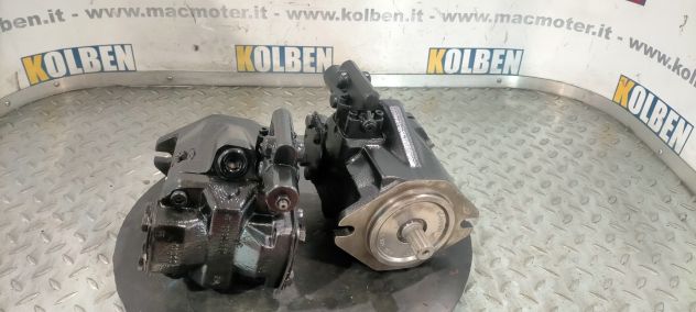 Pompa oleodinamica per trattore New Holland 70-66S