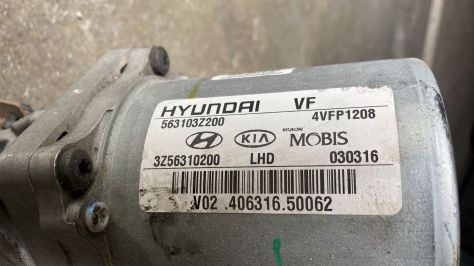 Piantone sterzo elettrico Hyundai I40 del 2014 (563103Z200) - Foto 4