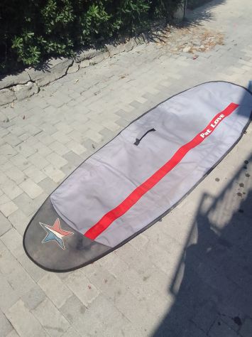 Vendo Tavola da Windsurf RRd Spitfire completa di sacca - Foto 8
