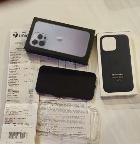 I Phone 13 pro 128 gb - Foto 10