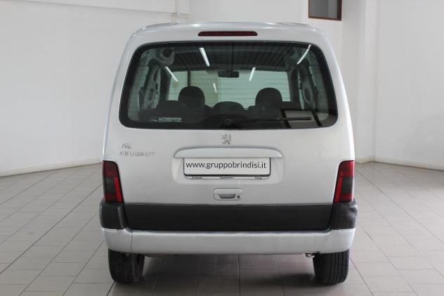 PEUGEOT RANCH 2,0 HDI XT N1 - Foto 5