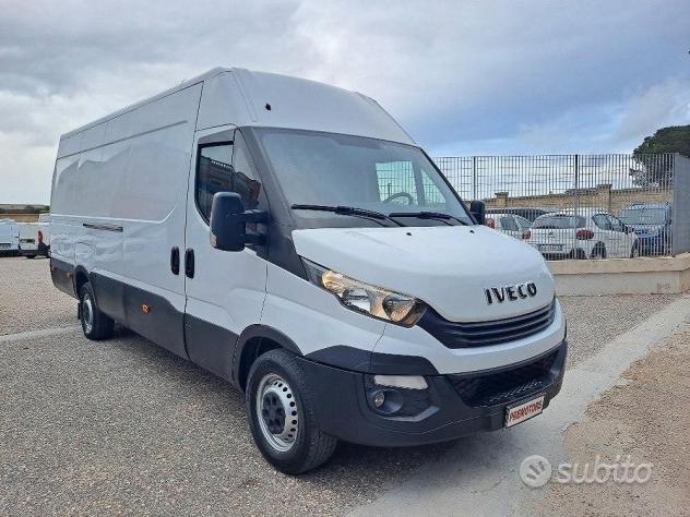 Iveco daily 35s14 v 4100 h2 2018 km127000 maxi - Foto 2