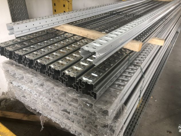 Portapallet nuovi prezzo affare