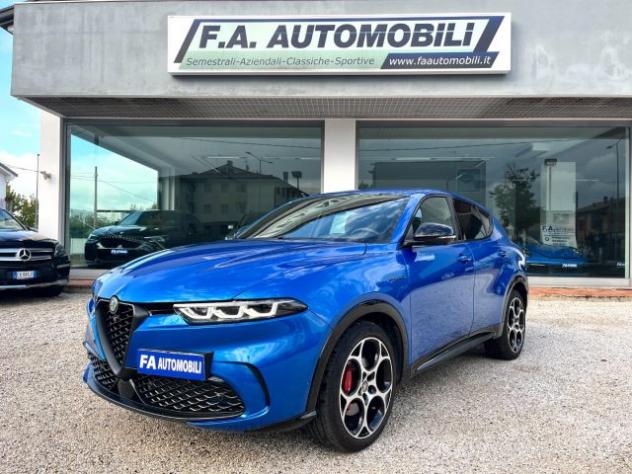 ALFA ROMEO Tonale 1.5 160 CV MHEV TCT7 Veloce **BLU MISANO** rif. 24203072