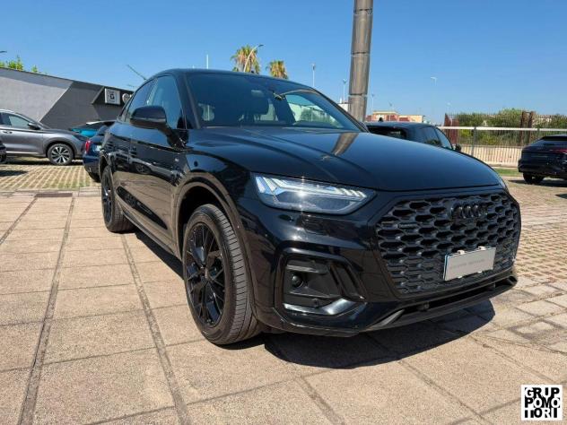 AUDI - Q5 Sportback - Q5 SPB 40 TDI quattro S tronic S line - Foto 4