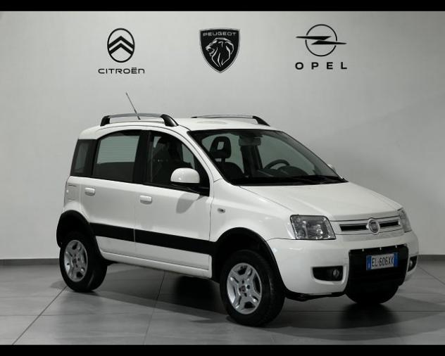 FIAT Panda II 2003 - 1.3 mjt 16v Climbing 4x4 75cv rif. 22903692 - Foto 3