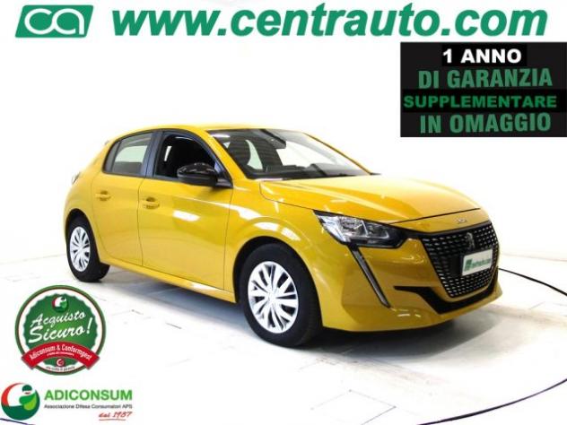 PEUGEOT 208 1.2 PureTech Active 5P Manuale * OK NEOPATENTATI * rif. 24091899