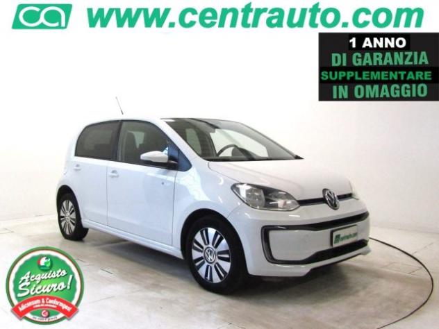 VOLKSWAGEN e-up! E-UP!5p * ELETTRICA * Aut. 18.7 KWh *OK NEOPA.* rif. 21821181