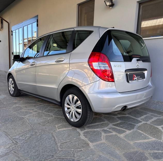 Mercedes A 160 BlueEfficiency Executive Berlina - Foto 3