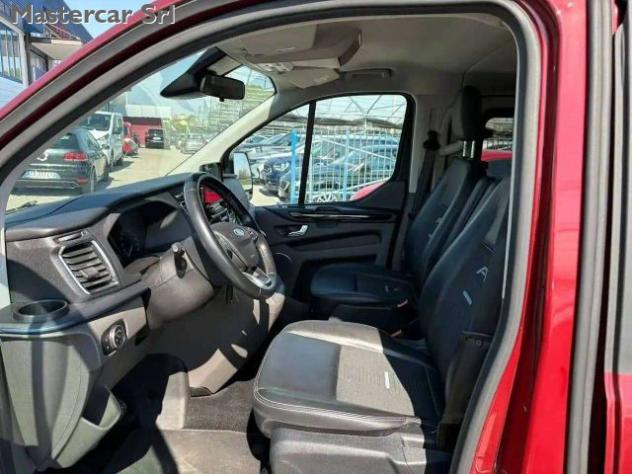 FORD Tourneo Custom 320 L1 H1 ACTIVE 2.0 E/Blue MHEV 8 POSTI- GG707RK rif. 23816038 - Foto 10