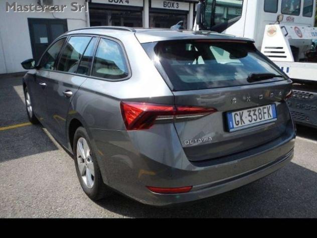 SKODA Octavia Octavia Wagon 2.0 tdi evo Executive 115cv dsg - GK rif. 23818826 - Foto 3