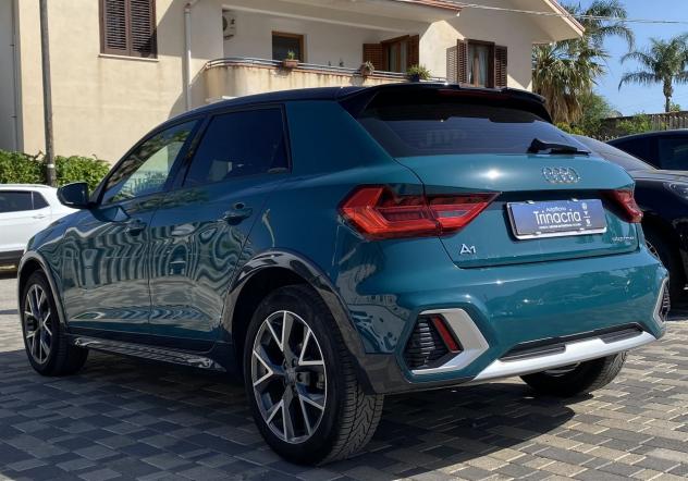 Audi A1 citycarver 1.0 TFSI 116CV S-Tronic 30 - Foto 6