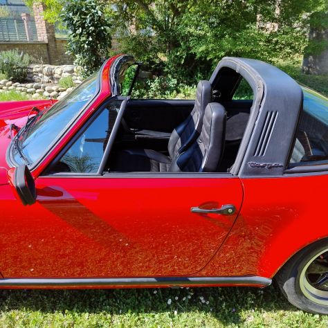 Porsche 911 Carrera Targa 3200cc - Foto 4