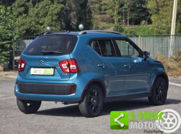 SUZUKI Ignis 1.2h Hybrid TOP 2wd rif. 24126840 - Foto 9