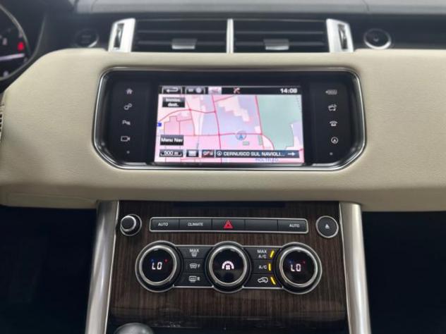 LAND ROVER Range Rover Sport 3.0 TDV6 HSE Euro 6B * Total Service Land Rover * rif. 21395962 - Foto 8