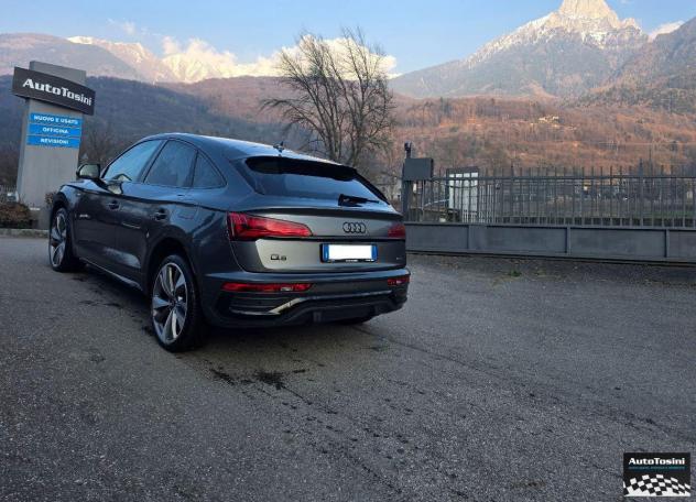AUDI - Q5 Sportback 55 2.0 tfsi e S line Plus quattro s-t - Foto 4