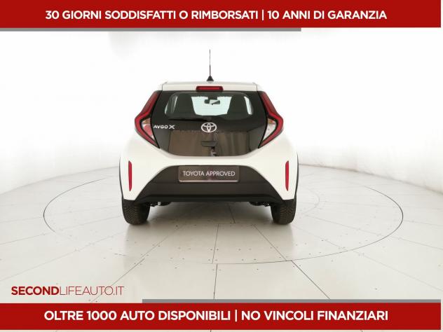 Toyota Aygo X 1.0 Active 72cv - Foto 4