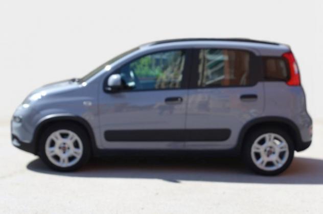 Fiat Panda III Panda III 2023- 1.0 firefly hybrid City Life 70cv - Foto 8