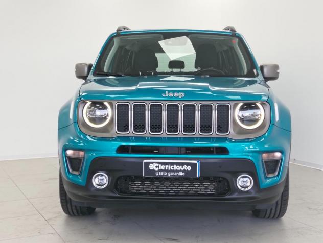 Jeep Renegade 2.0 Mjt 140CV 4WD Active Drive Limited - Foto 5