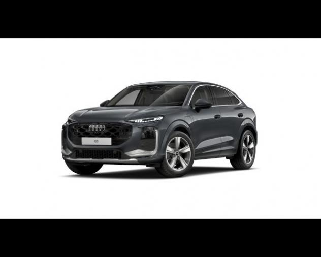 AUDI 200 Audi Q3 Sportback S line edition e-hybrid kW S t rif. 23245240