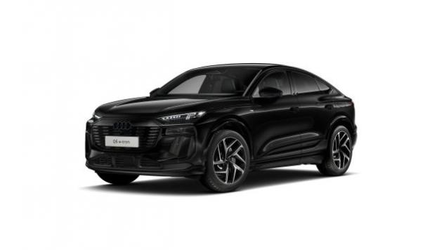AUDI QUATTRO Audi Q6 Sportback S line edition e-tron 315,00 kW rif. 23833126