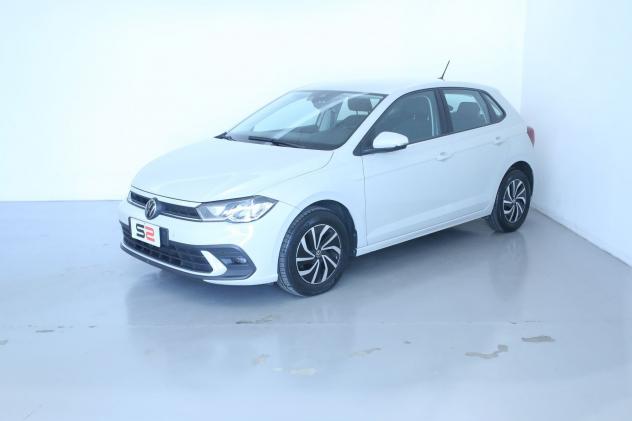 Volkswagen Polo 1.0 TSI Life DSG / Park Pilot - Climatronic "Air Care Climatronic" bizona - Fendinebbia - App-connect - Tech Pack