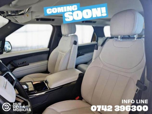 LAND ROVER Range Rover Sport 3.0D l6 249 CV SE rif. 24069457 - Foto 7