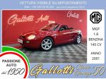 MG MGF 1.8i cat VVC