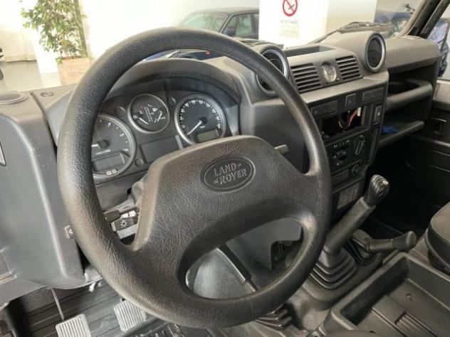 LAND ROVER Defender 90 2.4 TD4 Soft top E rif. 16101534 - Foto 9