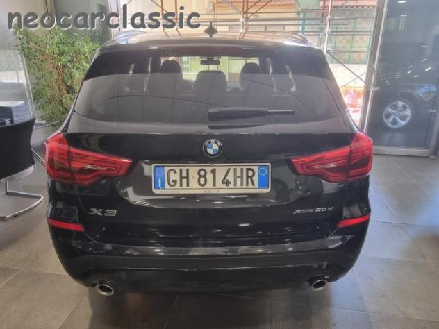 BMW X3 xDrive20d 48V Business Advantage rif. 23775747 - Foto 3