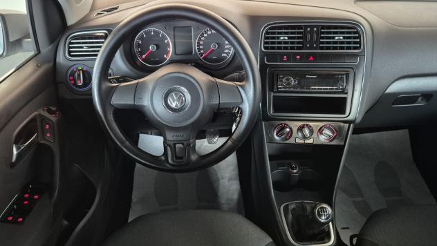 Volkswagen Polo 1.2 70 CV 5p. Comfortline (NEOPATENTATI) - Foto 8