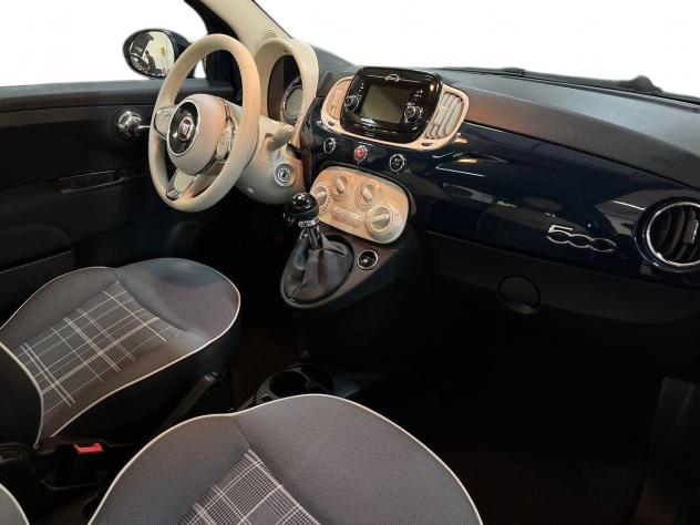 FIAT 500 III 2015 1.2 Lounge s&s 69cv my19 - Foto 9