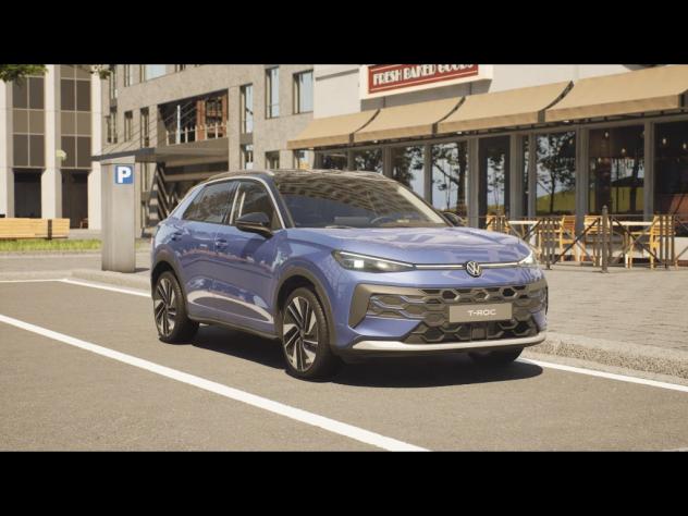 Volkswagen T-Roc 1.5 ETSI ACT STYLE DSG 115CV MY 26 - Foto 4