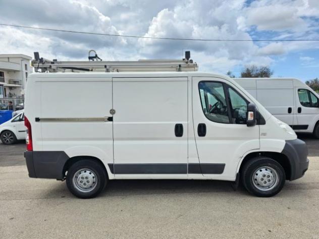 FIAT Ducato 33 2.3 MJT 130CV PC-TN Furgone ALLESTITO OFFICINA rif. 24185965 - Foto 7