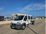 FIAT Ducato 35 2.3 MJT 130CV PM CABINATO MAXI CON GRU FASSI rif. 23816623
