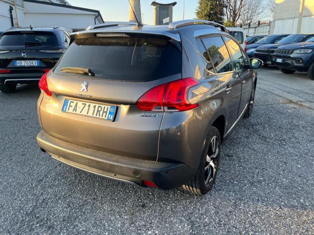 Peugeot 2008 BlueHDi 120 S&S Allure - Foto 4
