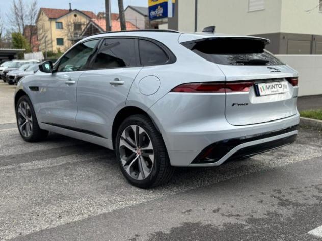 JAGUAR F-Pace 2.0 PHEV 404 CV AWD aut. R-Dynamic SE rif. 23984289 - Foto 2