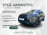 Land Rover Range Rover Evoque 2.0 D163 MHEV SE AWD auto