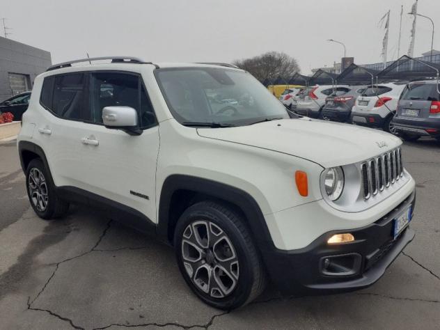 Jeep Renegade 1.6 Mjt 120 CV Limited 1°PROP-GARANZIA-KM CERTIFIC - Foto 3