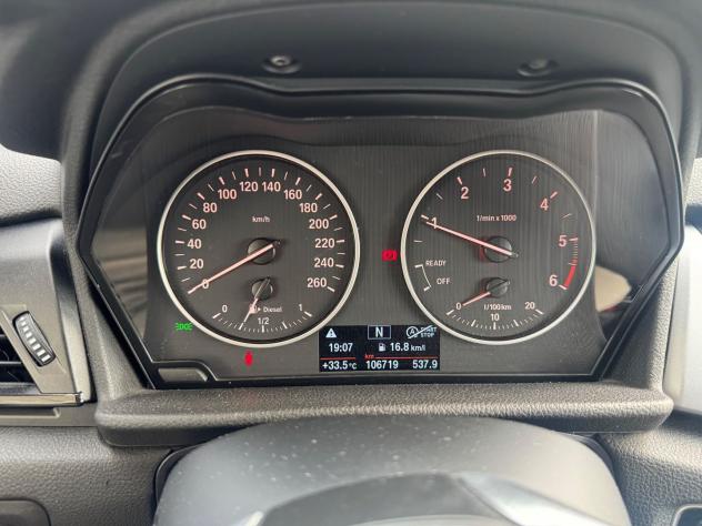 Bmw 216 Advantage 216 d #11523 - Foto 10