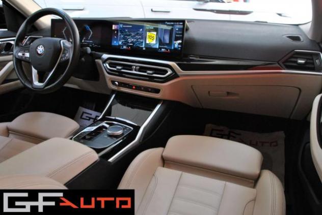 BMW 420 Serie 4 G26 2021 Gran Coupe 420d Gran Coupe mhev 48V xdrive Sport auto - Foto 5