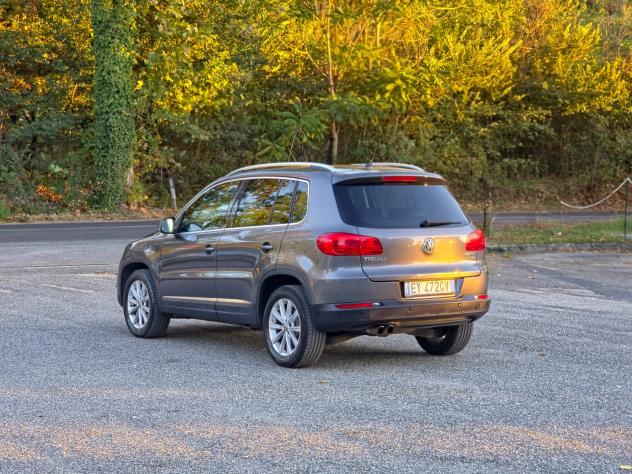 Volkswagen Tiguan 2.0 TDI 140 CV 4MOTION DSG Business CityScape E5B Automatico NEO 2015 - Foto 4