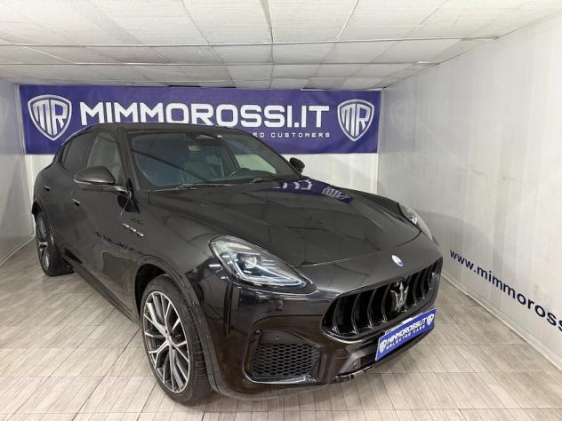 Maserati Grecale MHEV 330 CV AWD Modena
