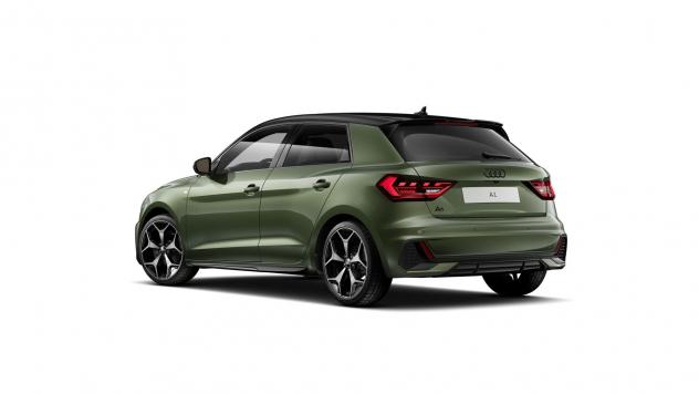 Audi A1 Audi Sportback Identity Black 35 TFSI 110(150) kW(CV) S tronic - Foto 3