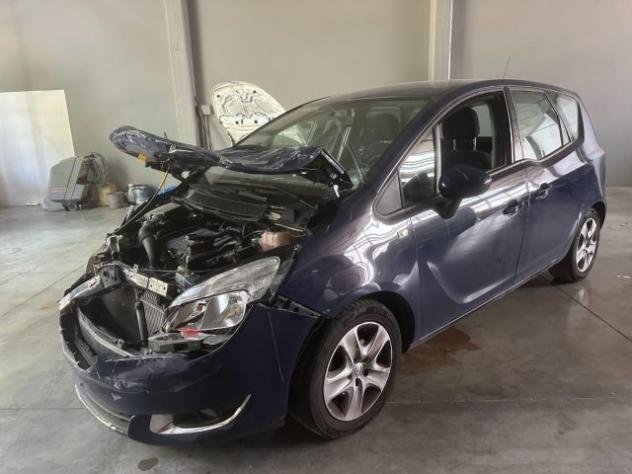 OPEL Meriva 1.4 Turbo 120CV GPL Tech Elective rif. 23890960 - Foto 3
