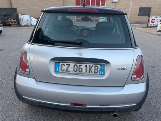 MINI Mini 1.6 16V Cooper Park Lane Stupenda Bellissima rif. 23947456 - Foto 6