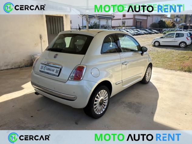 Fiat 500 1.2 Lounge 69cv - Foto 4