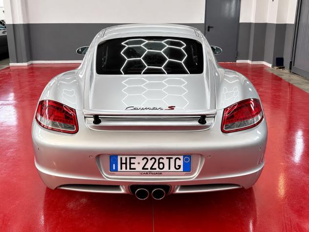 Porsche Cayman 3.4 S - Foto 9
